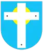 Coat of arms of Gmina Besko