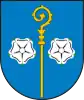 Coat of arms of Borzęcin