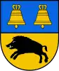 Coat of arms of Gmina Borzytuchom