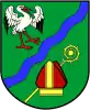 Coat of arms of Gmina Brańszczyk