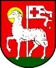 Coat of arms of Brok