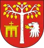 Coat of arms of Gmina Brzeźnica