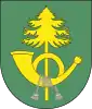 Coat of arms of Gmina Ceków-Kolonia