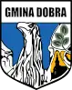 Coat of arms of Gmina Dobra