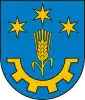 Coat of arms of Gmina Gorzyce