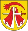 Coat of arms of Gmina Grębocice