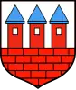 Coat of arms of Gmina Grabowiec