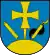 Coat of arms of Gmina Hyżne