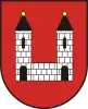 Coat of arms of Klwów