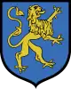 Coat of arms of Gmina Krynki