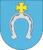 Coat of arms of Lutowiska