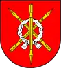 Coat of arms of Gmina Moszczenica