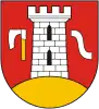 Coat of arms of Gmina Nawojowa