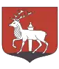 Coat of arms of Osieck