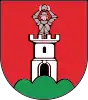 Coat of arms of Otyń