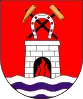 Coat of arms of Poczesna