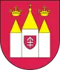 Coat of arms of Gmina Radków