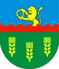 Coat of arms of Gmina Radzanowo