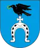 Coat of arms of Gmina Ruda-Huta