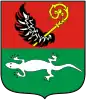 Coat of arms of Gmina Ryńsk