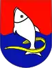 Coat of arms of Gmina Rybno