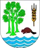 Coat of arms of Gmina Srokowo