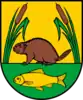 Coat of arms of Gmina Szczytno