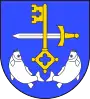 Coat of arms of Gmina Uścimów