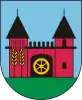 Coat of arms of Gmina Wólka