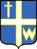 Coat of arms of Wielopole Skrzyńskie