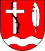 Coat of arms of Gmina Zabrodzie