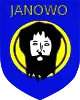 Coat of arms of Gmina Janowo