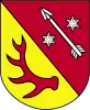 Coat of arms of Żary County