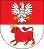 Coat of arms of Bielsk County