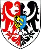 Coat of arms of Kamienna Góra County