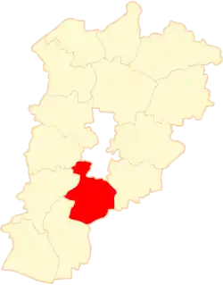 Location of Gmina Stare Miasto