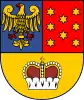 Coat of arms of Lubliniec County