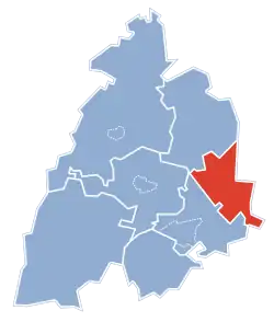 Gmina Jasionówka within the Mońki County