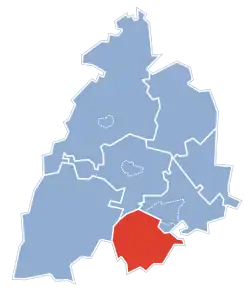 Gmina Krypno within the Mońki County