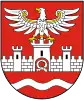 Coat of arms of Nowy Dwór County