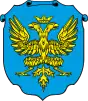 Coat of arms of Sanok County