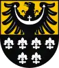 Coat of arms of Trzebnica County