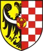 Coat of arms of Wołów County