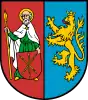 Coat of arms of Deszkowice Pierwsze