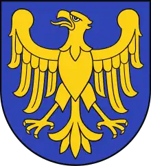 Coat of arms of Silesian Voivodeship