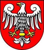 Coat of arms of Poznań Voivodeship