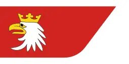 Flag of Warmian–Masurian Voivodeship