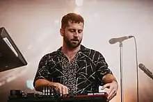 Elderbrook in 2019