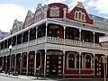 P&O Hotel, Fremantle. Completed 1901