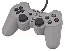 DualShock controller